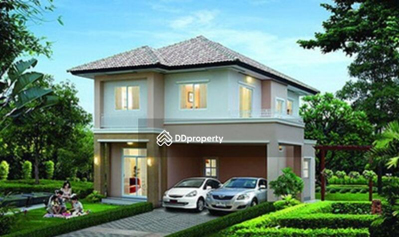 For Sale - K.C. Natural Ville Romklao, Bangkok