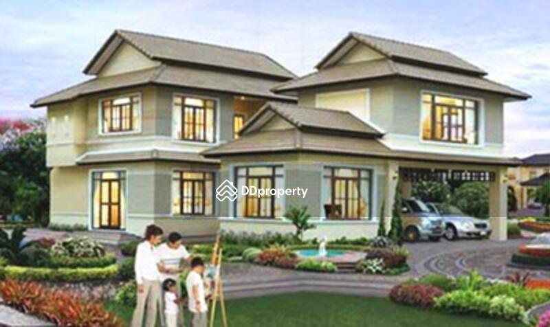 For Sale - K.C. Natural Ville Romklao, Bangkok