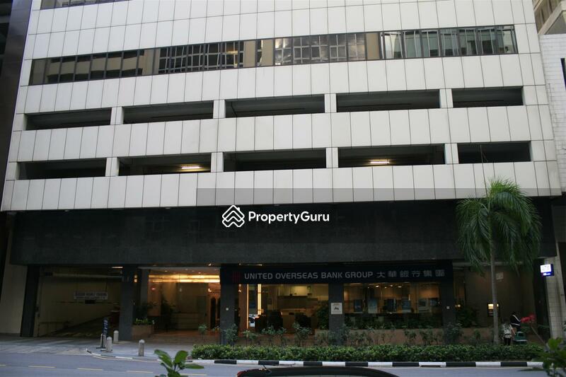 Far Eastern Bank Building at Boat Quay / Raffles Place / Marina in SG ...