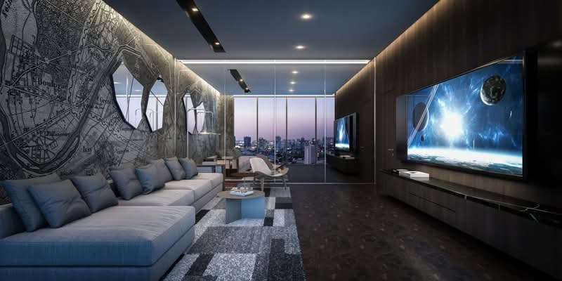 NUE Noble Ratchada-Lat Phrao