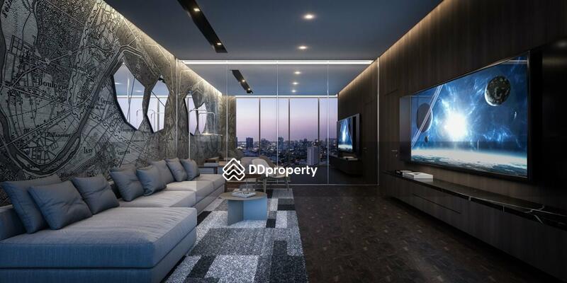 For Rent - NUE Noble Ratchada-Lat Phrao, Bangkok
