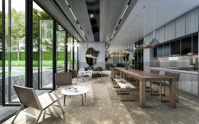 For Rent - NUE Noble Ratchada-Lat Phrao, Bangkok