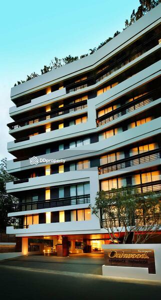 For Rent - Oakwood Residence Sukhumvit Thonglor, Bangkok
