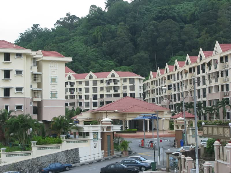 Sunrise Garden Condominium - iProperty.com.my