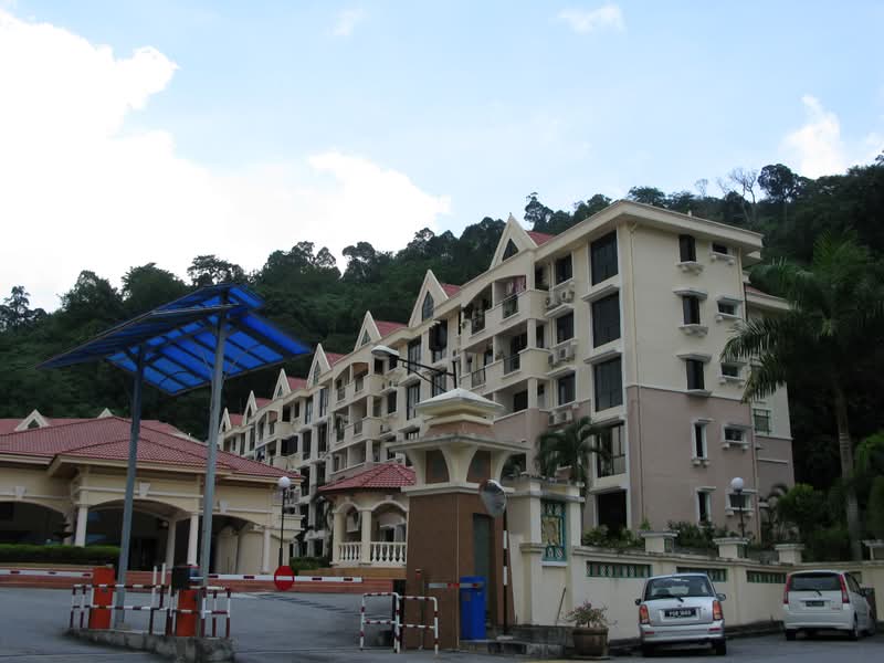 Sunrise Garden Condominium - iProperty.com.my