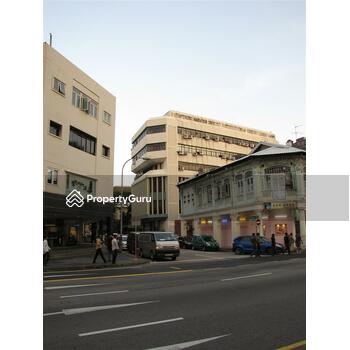 Foo Chow Building