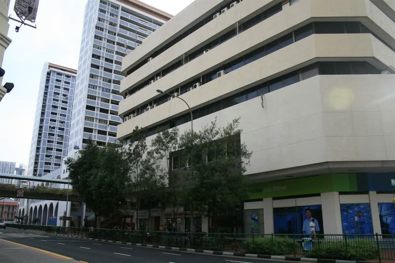 Fook Hai Building