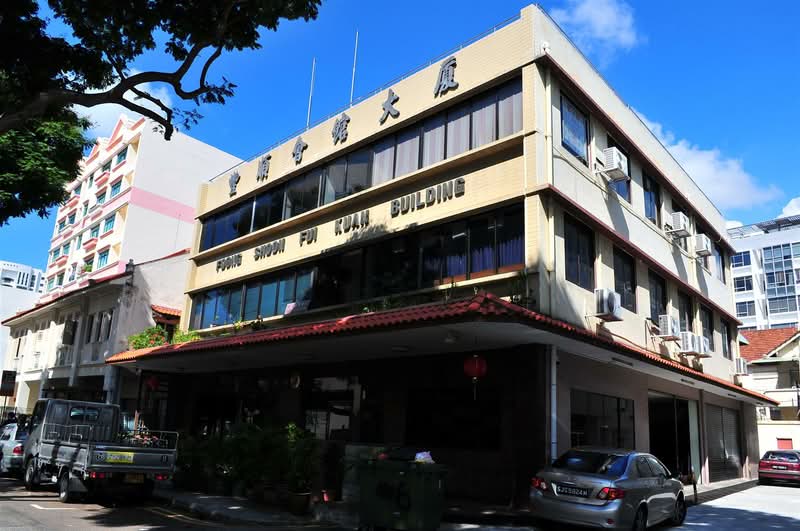 Foong Shoon Fui Kuan Building, 6 Lorong 32 Geylang, 2,100 sqft, Office For Rent, by Valerie Yong, 500209202 - CommercialGuru.com.sg