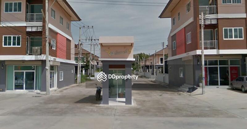 Baan Iceland 5 : หมู่บ้านไอซ์แลนด์ 5 นครสวรรค์ #0