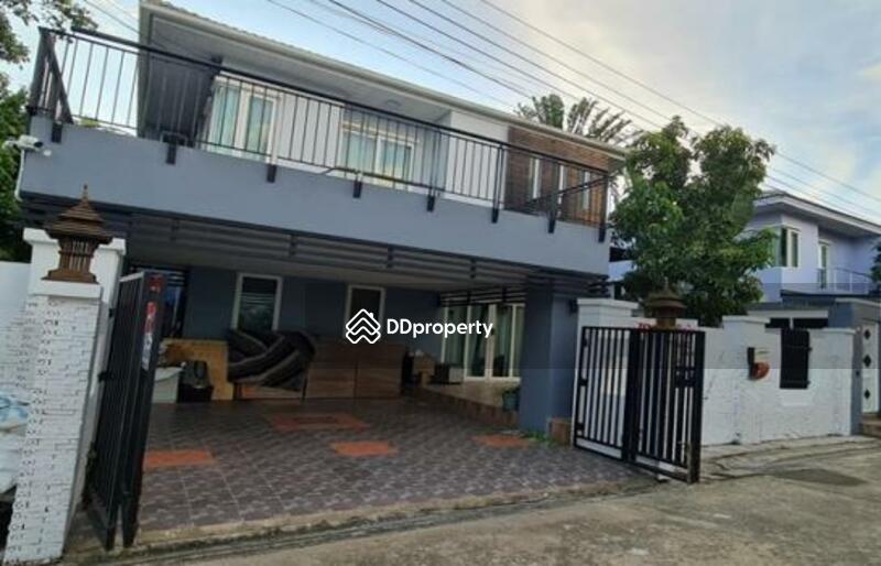 For Rent - Baan Jiratip Watcharapol, Bangkok