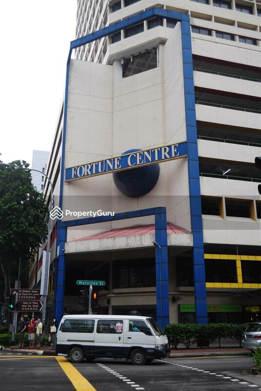 Fortune Centre #0