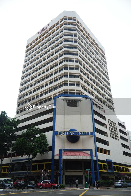 Fortune Centre at Beach Road / Bugis / Rochor in SG CommercialGuru