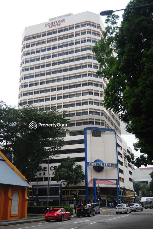 Fortune Centre at Beach Road / Bugis / Rochor in SG CommercialGuru