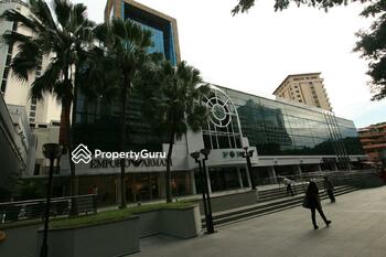 Forum Galleria Shopping Centre