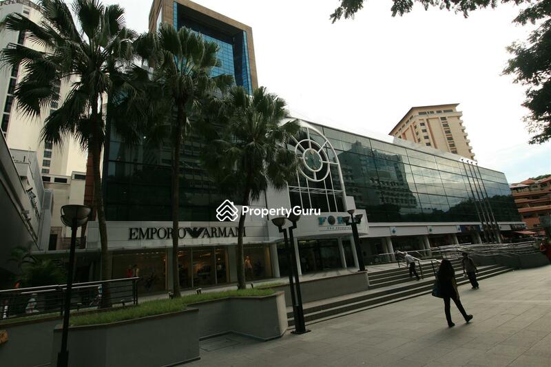 Forum Galleria Shopping Centre #0
