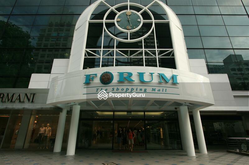 Forum Galleria Shopping Centre #0