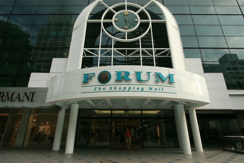 Forum Galleria Shopping Centre, 583 Orchard Road, 4,667 sqft, Mall Shop For Rent, by Blanche Ong, 25611421 - CommercialGuru.com.sg