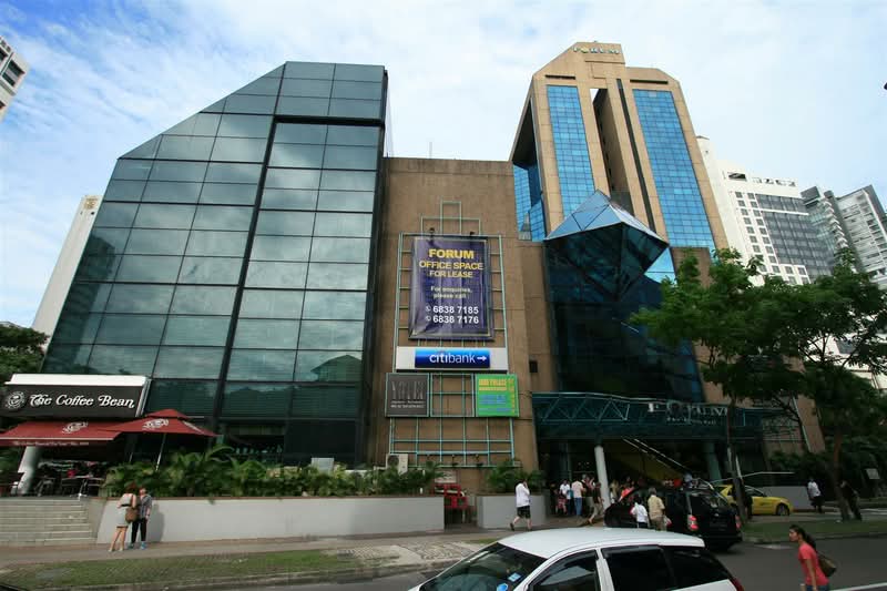 Forum Galleria Shopping Centre, 583 Orchard Road, 4,667 sqft, Mall Shop For Rent, by Blanche Ong, 25611421 - CommercialGuru.com.sg