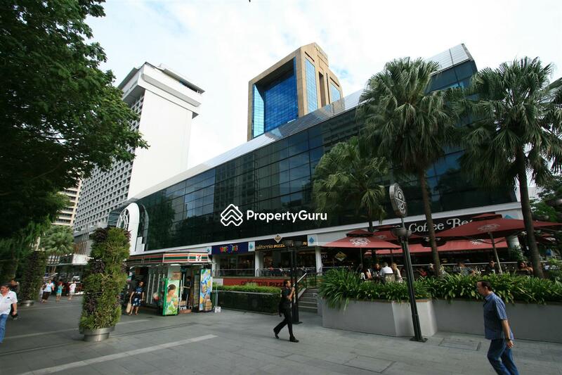 Forum Galleria Shopping Centre at Orchard / River Valley in SG ...