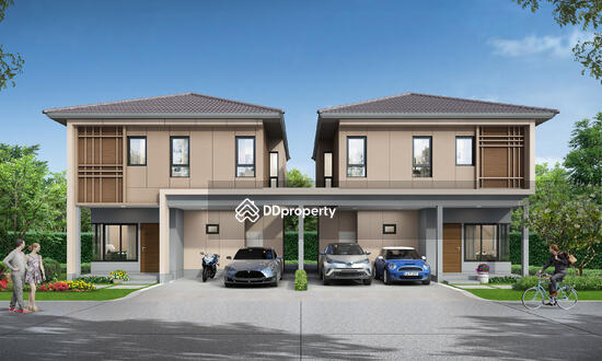 ขาย - Anabuki Thanahabitat Ratchaphruek : อนาบูกิ ธนาฮาบิแทต ราชพฤกษ์, นนทบุรี