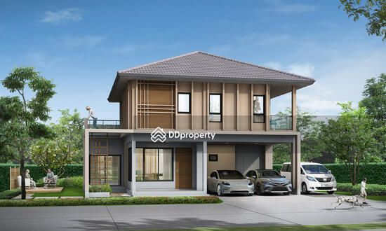 ขาย - Anabuki Thanahabitat Ratchaphruek : อนาบูกิ ธนาฮาบิแทต ราชพฤกษ์, นนทบุรี
