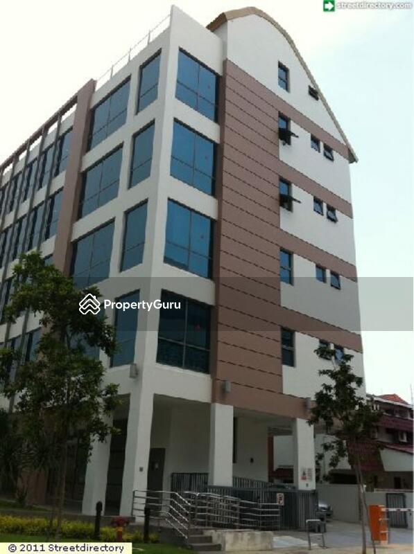 Fragrance Building #0