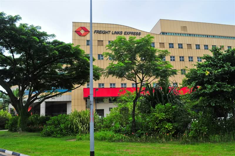 Freight Links Express Logistic Centre, 51 Penjuru Road, 43,121 sqft, Warehouse For Rent, by Gupta Sameer Raj, 500023895 - CommercialGuru.com.sg