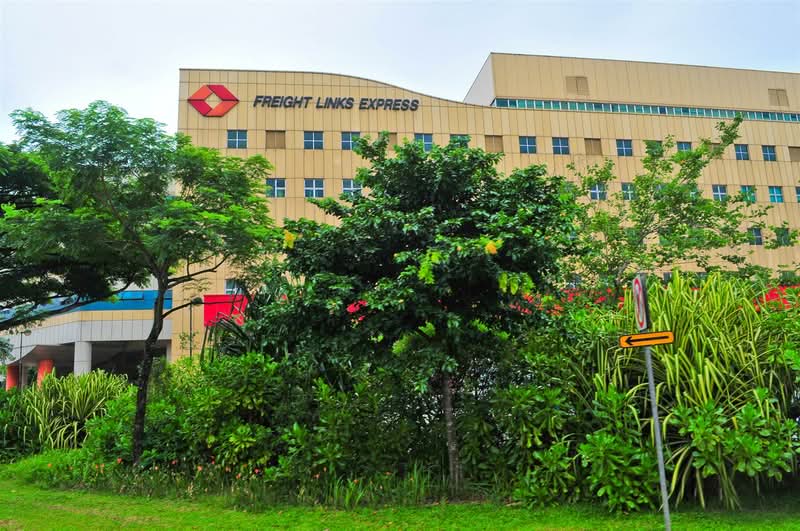 Freight Links Express Logistic Centre, 51 Penjuru Road, 43,121 sqft, Warehouse For Rent, by Gupta Sameer Raj, 500023895 - CommercialGuru.com.sg