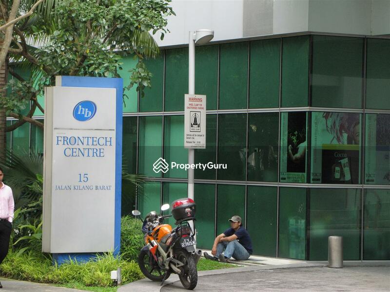 For Rent - Frontech Centre