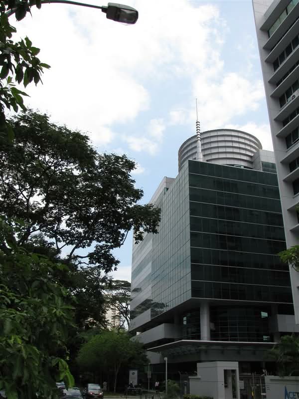 Frontech Centre