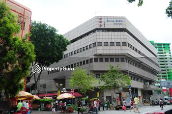Fu Lu Shou Complex