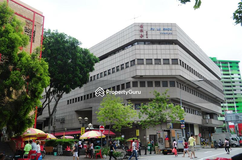 For Rent - Fu Lu Shou Complex