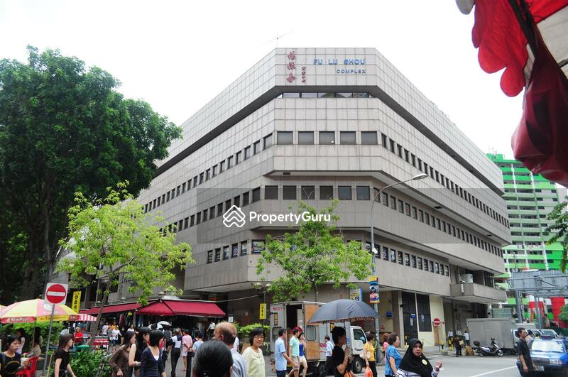 For Rent - Fu Lu Shou Complex