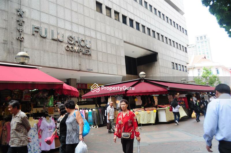 For Sale - Fu Lu Shou Complex