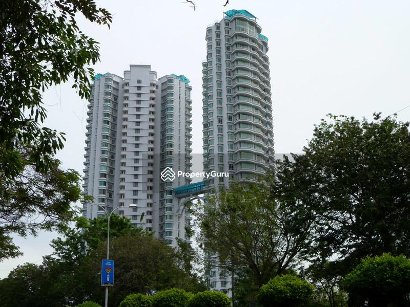 The View Condominium (Twin Towers) #0