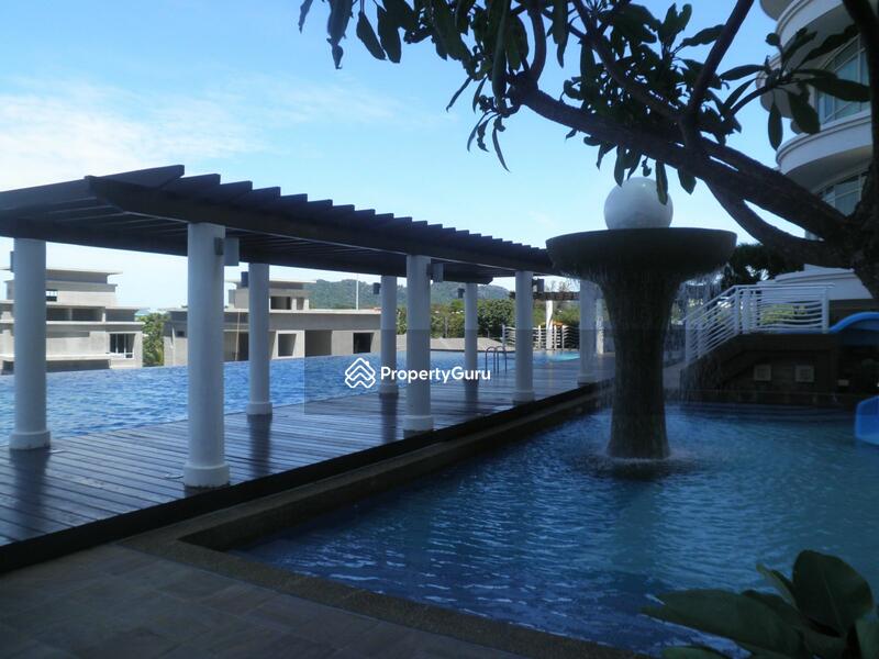Untuk Dijual - The View Condominium