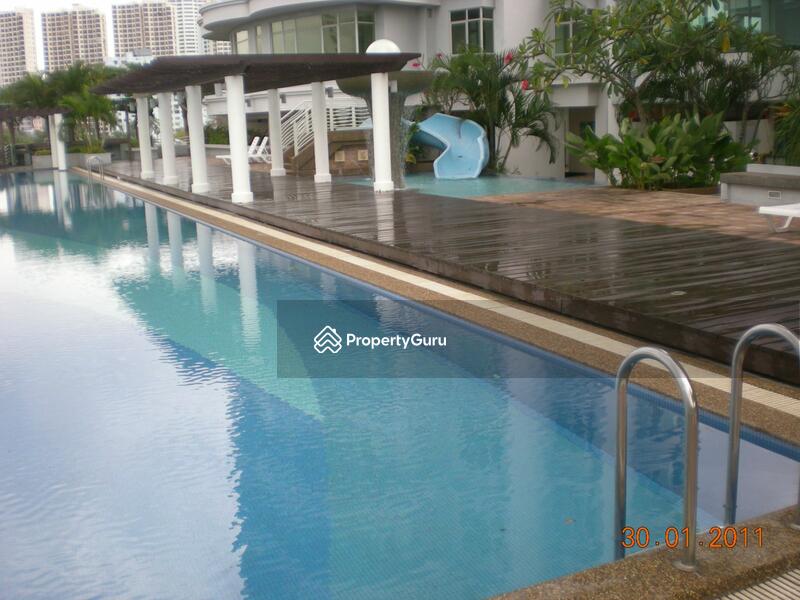 Untuk Dijual - The View Condominium