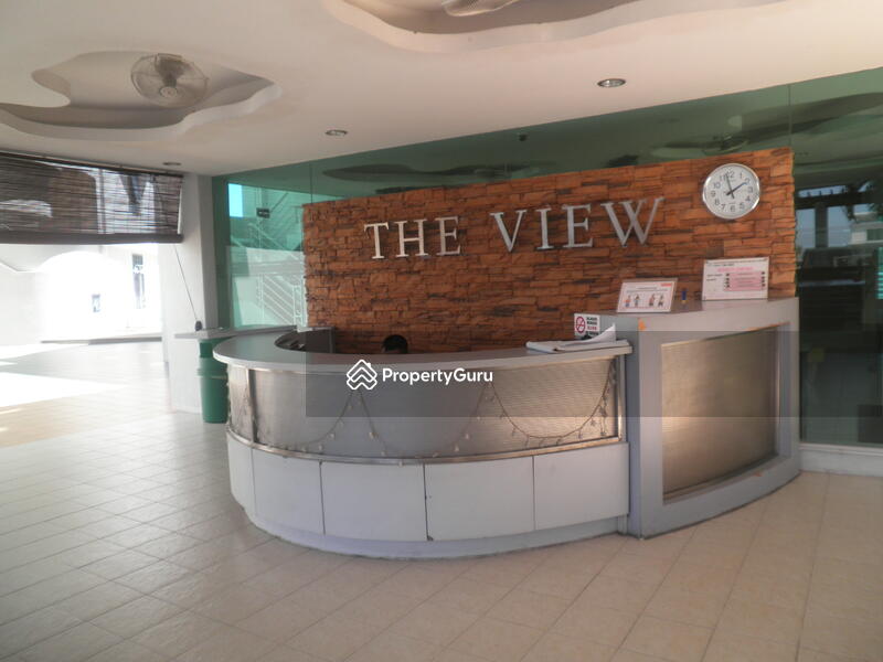 Untuk Dijual - The View Condominium