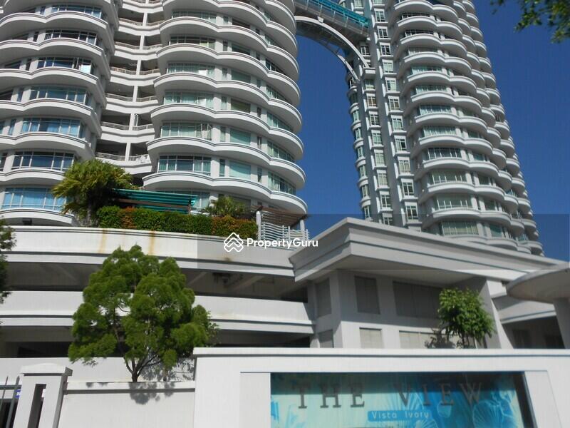 Untuk Dijual - The View Condominium