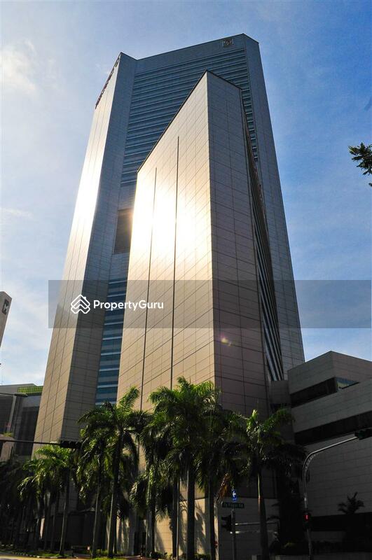 Fuji Xerox Towers at Chinatown / Tanjong Pagar in SG | CommercialGuru