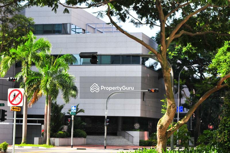 Fuji Xerox Towers Office located at Chinatown / Tanjong Pagar ...