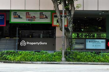Funan DigitaLife Mall