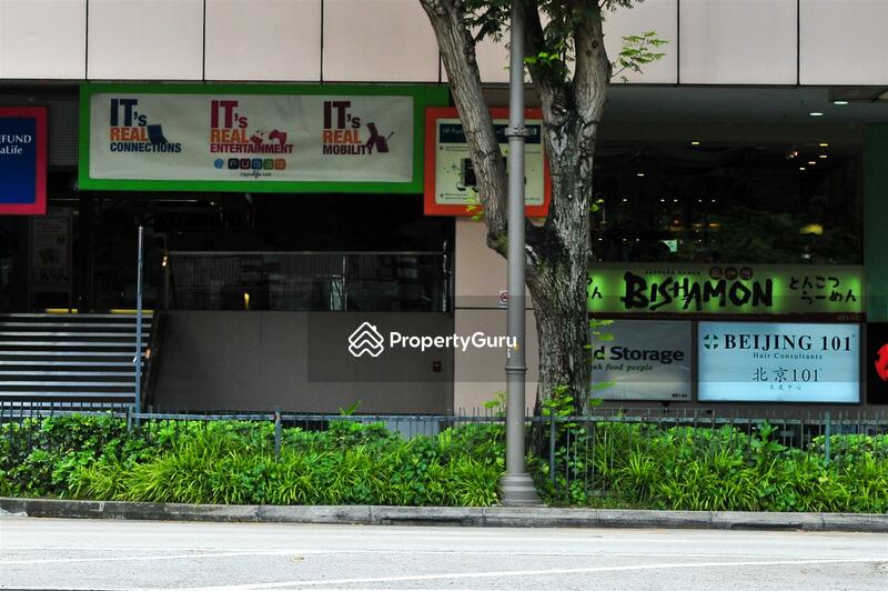 Funan DigitaLife Mall #0