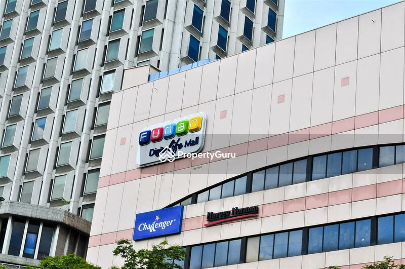 For Rent - Funan DigitaLife Mall