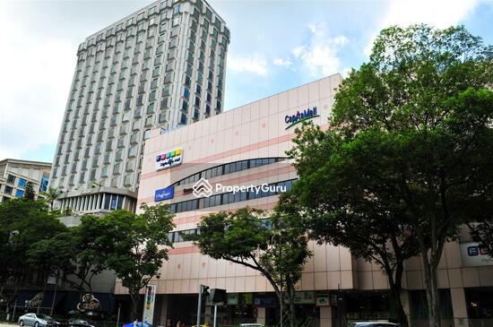 Funan DigitaLife Mall, 109 North Bridge Road, 245 sqft, Food & Beverage ...