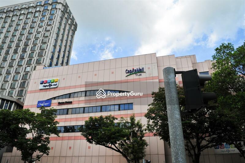 For Rent - Funan DigitaLife Mall