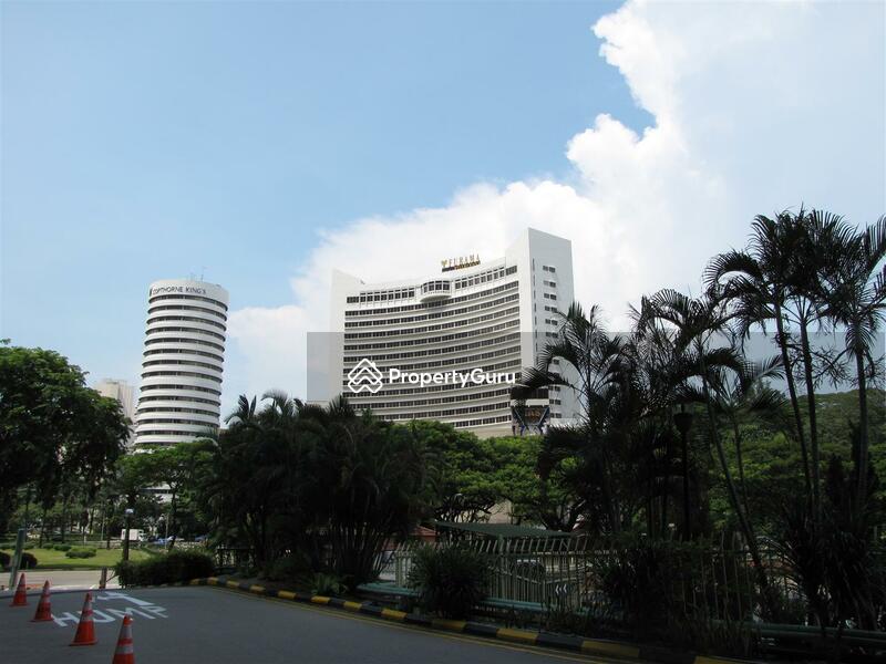 Furama Riverfront #0
