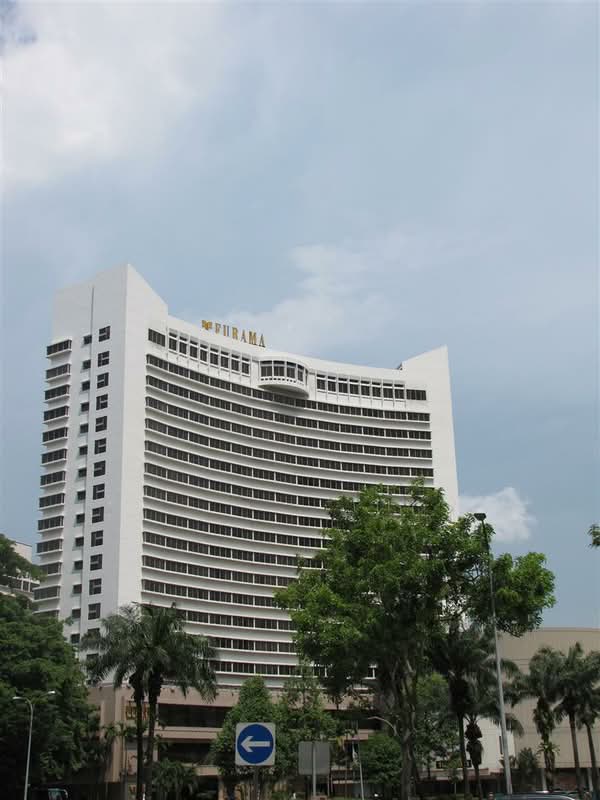 Furama Riverfront