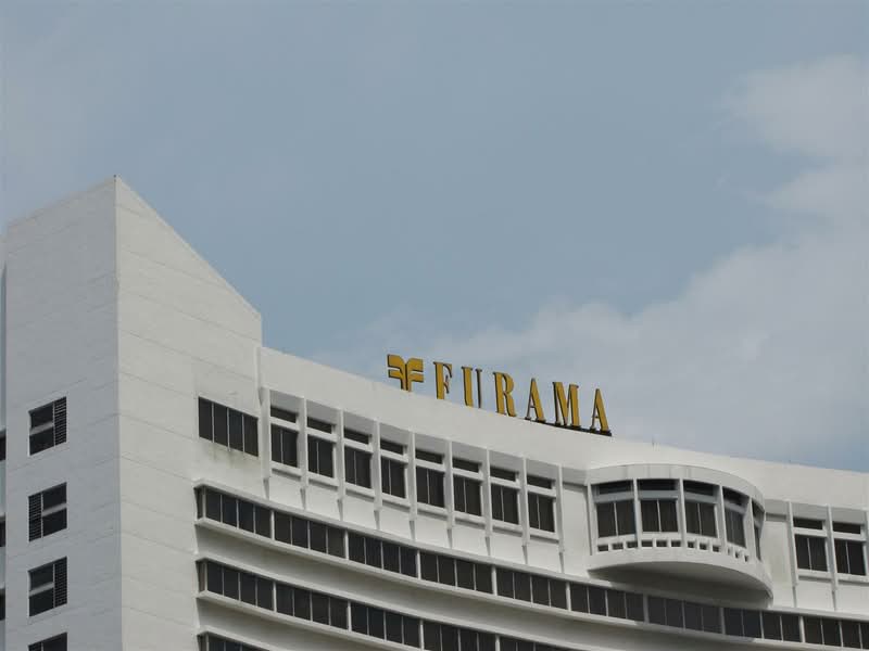 Furama Riverfront