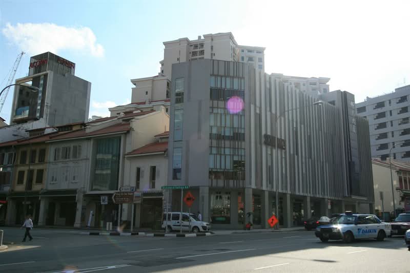 Gainurn Building #0